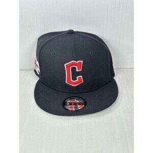 New Era Cleveland Guardians MLB 9FIFTY Baseball Allstar Game SnapBack Hat Cap